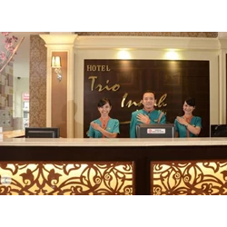 Pelayanan Hotel Trio Indah 2